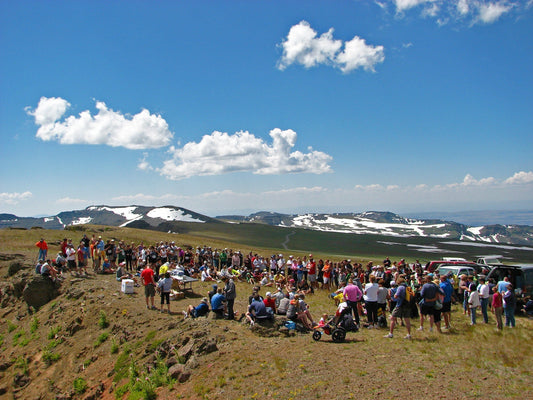 How Long Would It Take to Walk Across America—And Can You Do It on a Treadmill?