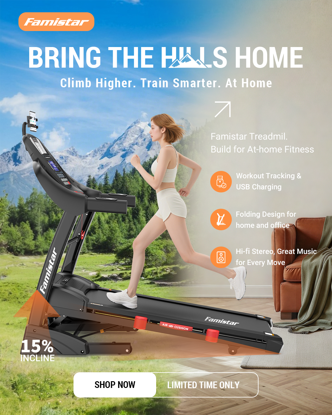 Treadmill vs. Running Outside