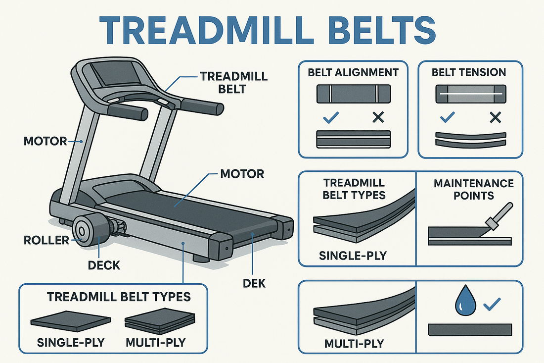 Treadmill Belt