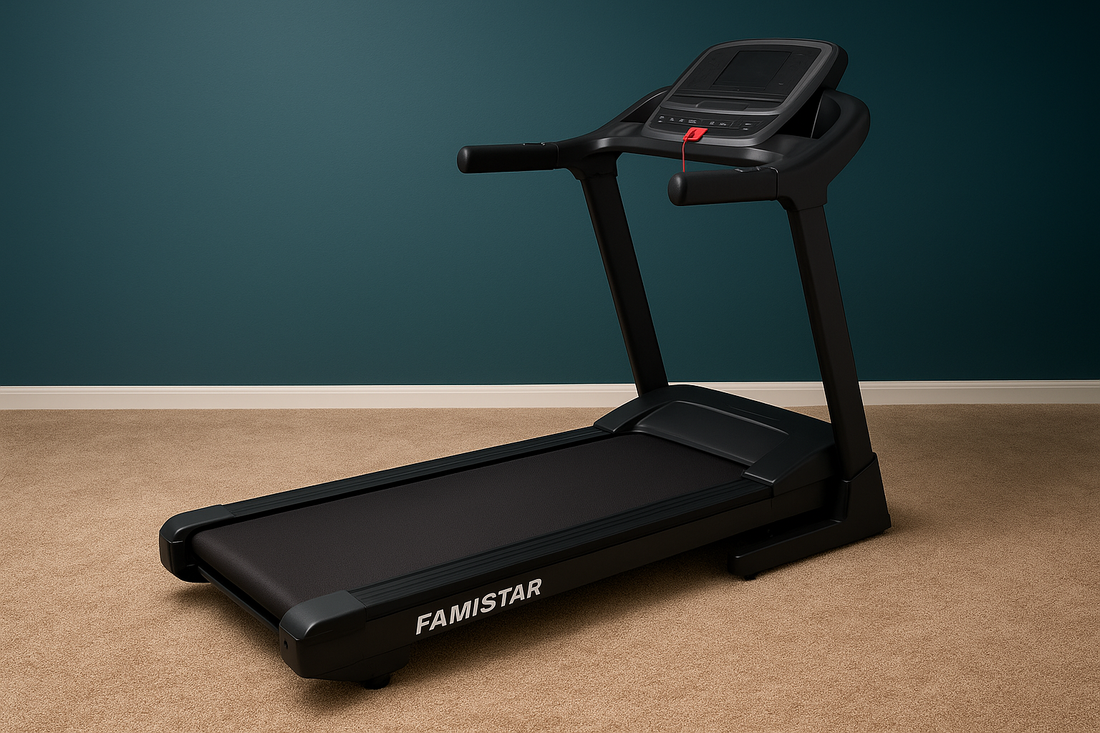 can you put a treadmill on carpet