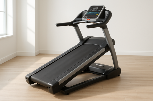 Incline Treadmill Workouts with Famistar