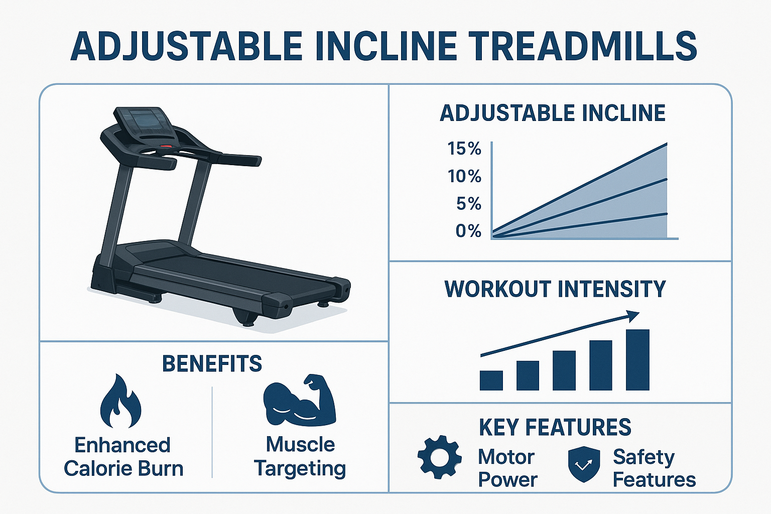 Does Incline Walking Burn More Calories?