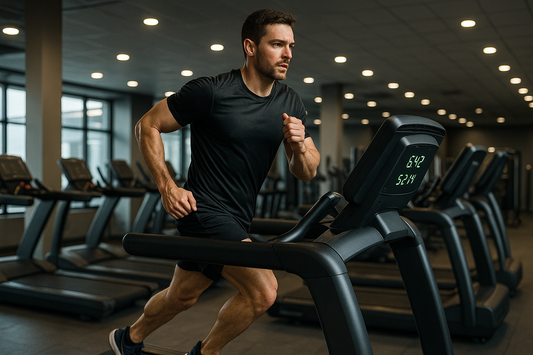 long run on treadmill