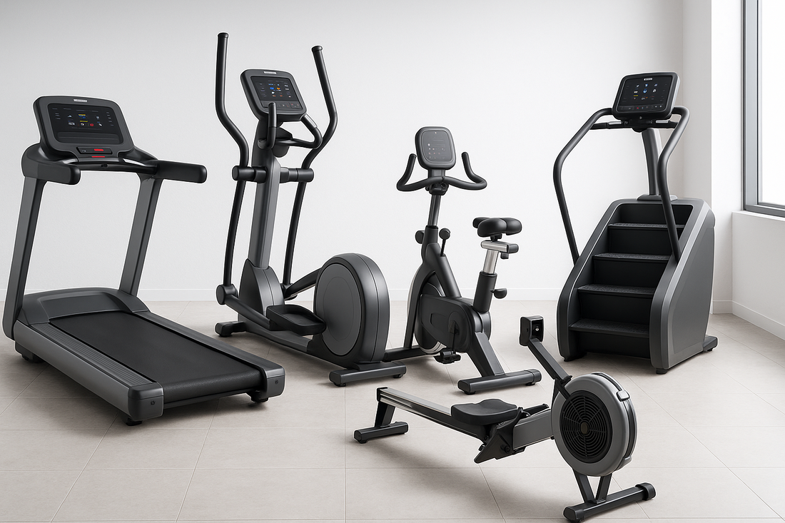 cardio machines for weight loss