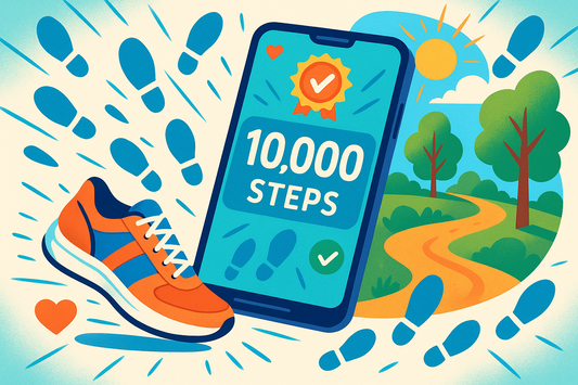 How Many Miles Is 10000 Steps