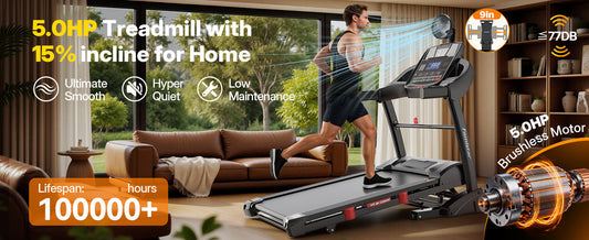Today's Best Treadmill Deals — Why Famistar Offers the Most Value for Home Fitness