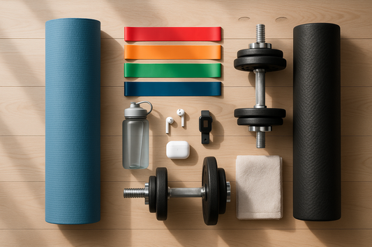 home workout equipment for women