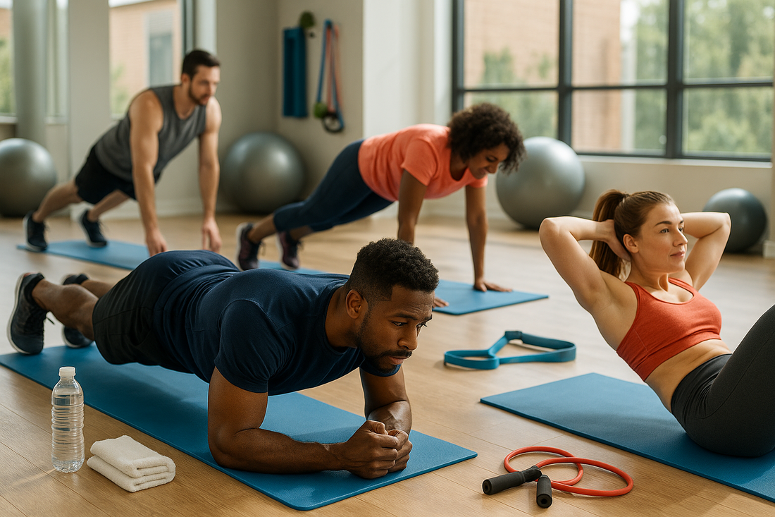 can treadmill help with belly fat