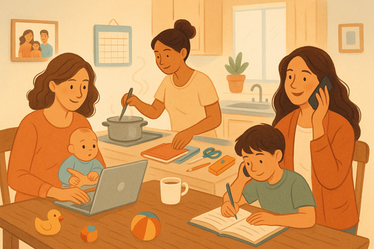 Treadmill for Busy Moms