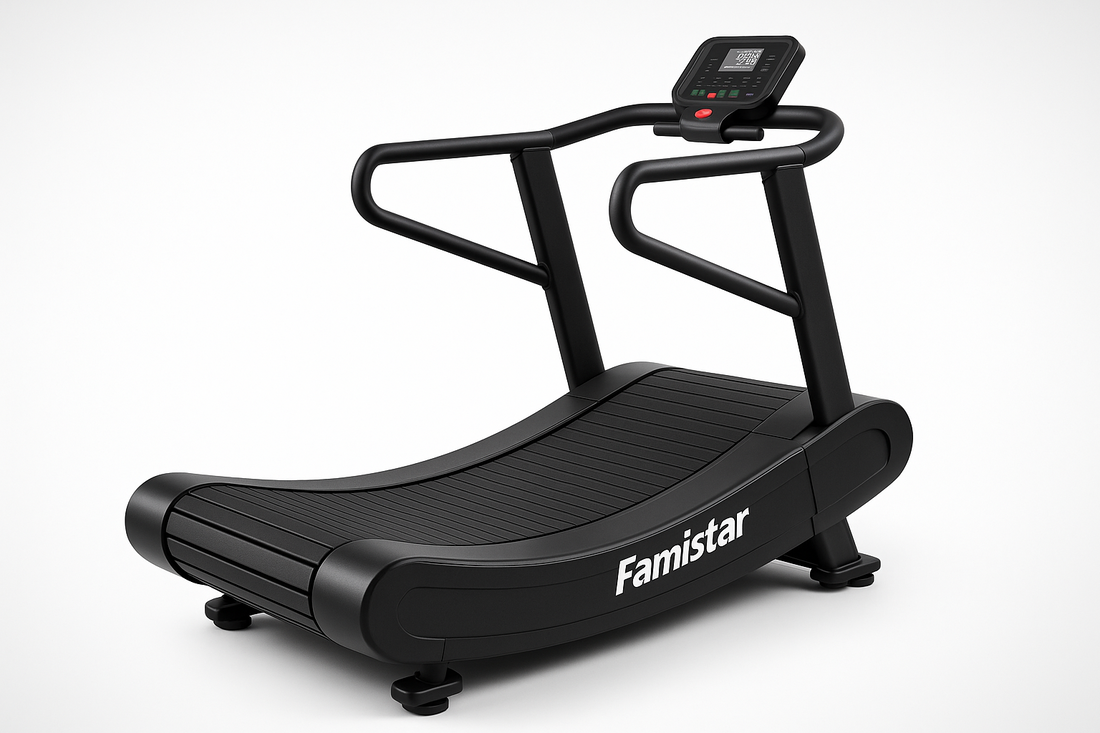 Famistar Curved Treadmill