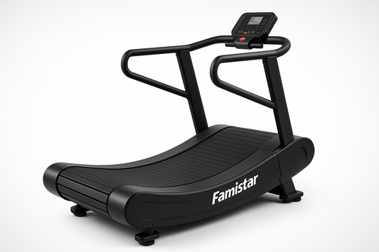 Famistar Curved Treadmill