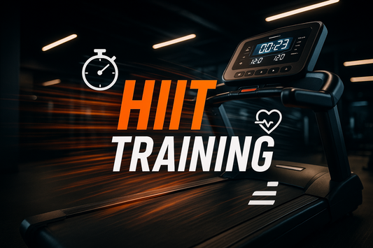 HIIT Training Treadmill Workout Famistar
