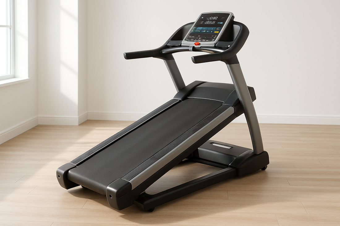 Incline Treadmill Workouts with Famistar