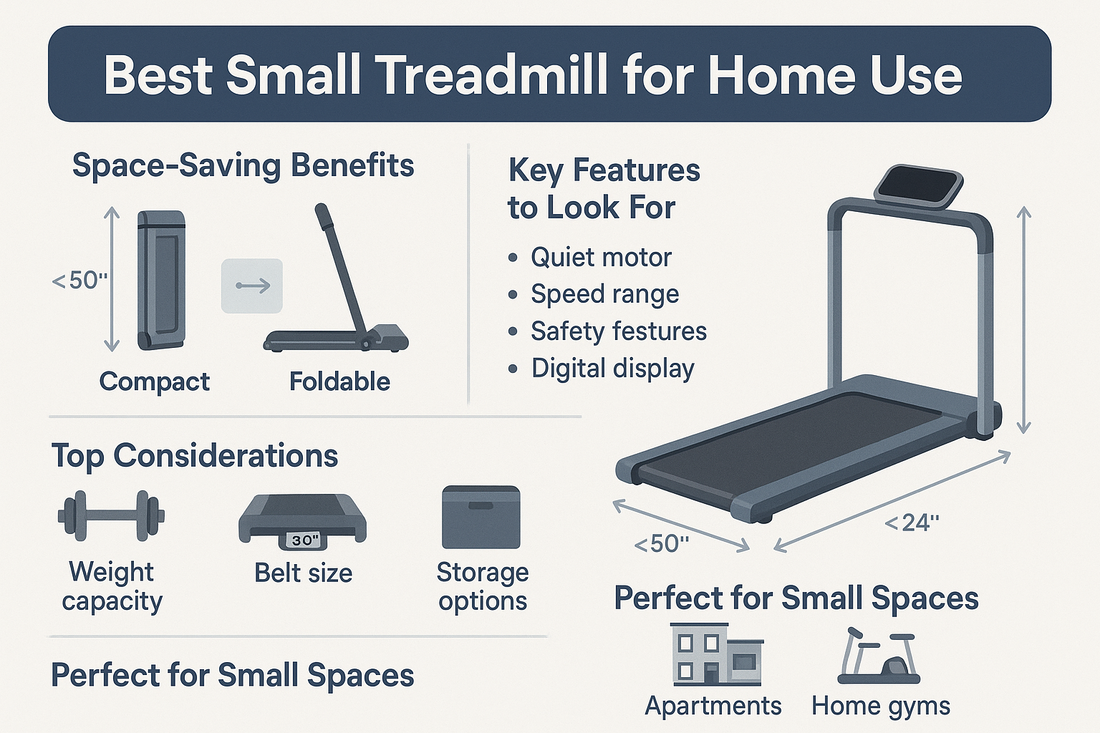 best Small Treadmill for home use