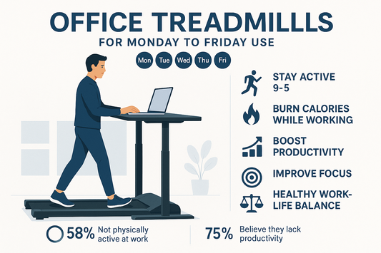 office treadmill for your work life