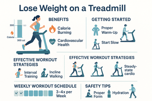 Lose Weight on a Treadmill: 3 Proven Ways to Burn Fat Smarter