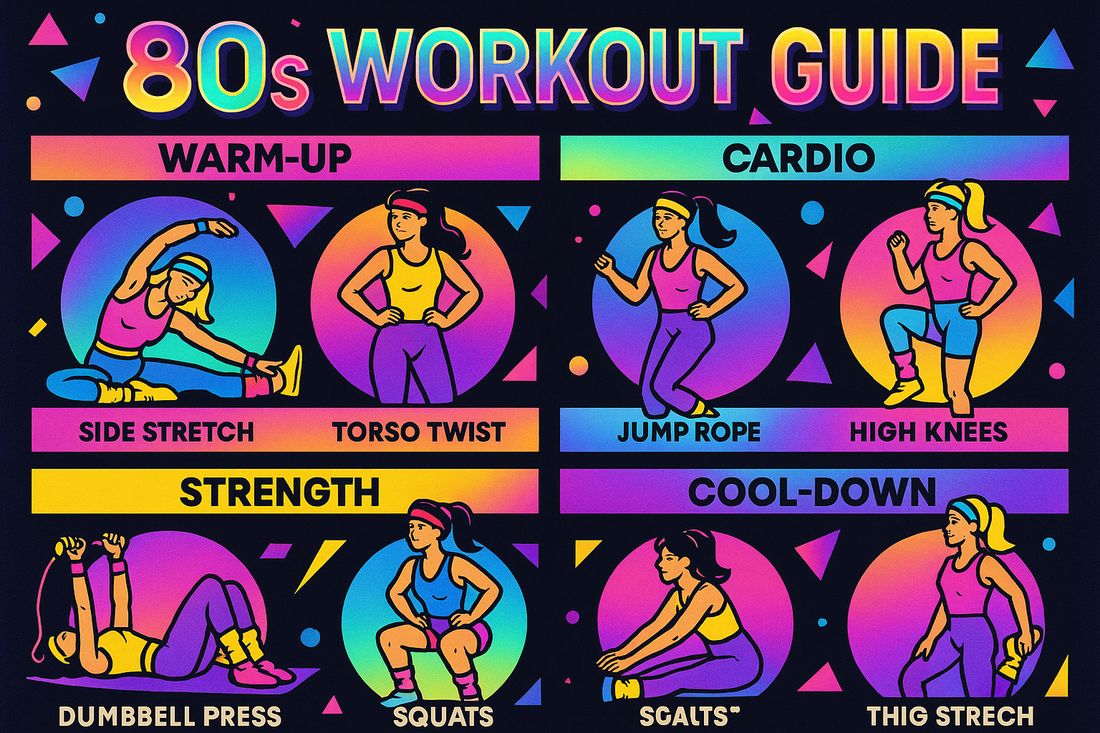 The Ultimate 80s Workout Guide