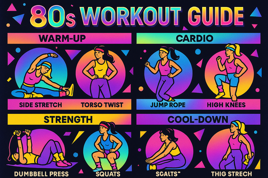 The Ultimate 80s Workout Guide