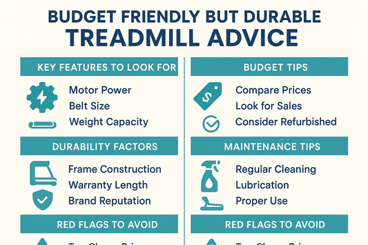 Budget Friendly but Durable Treadmill Advice