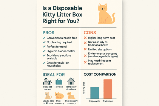 How to Choose Automatic Cat Litter Boxes: A Comprehensive Guide