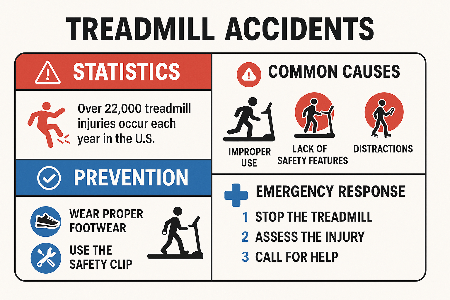 Treadmills Risks Mike Tyson Daughter Treadmill Accident— Risks, Benefits & Safety ...