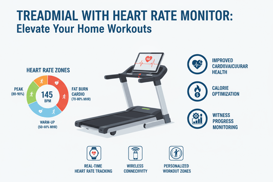 Treadmill with Heart Rate Monitor 2025 | FAMISTAR Clearance Deals & Home Fitness