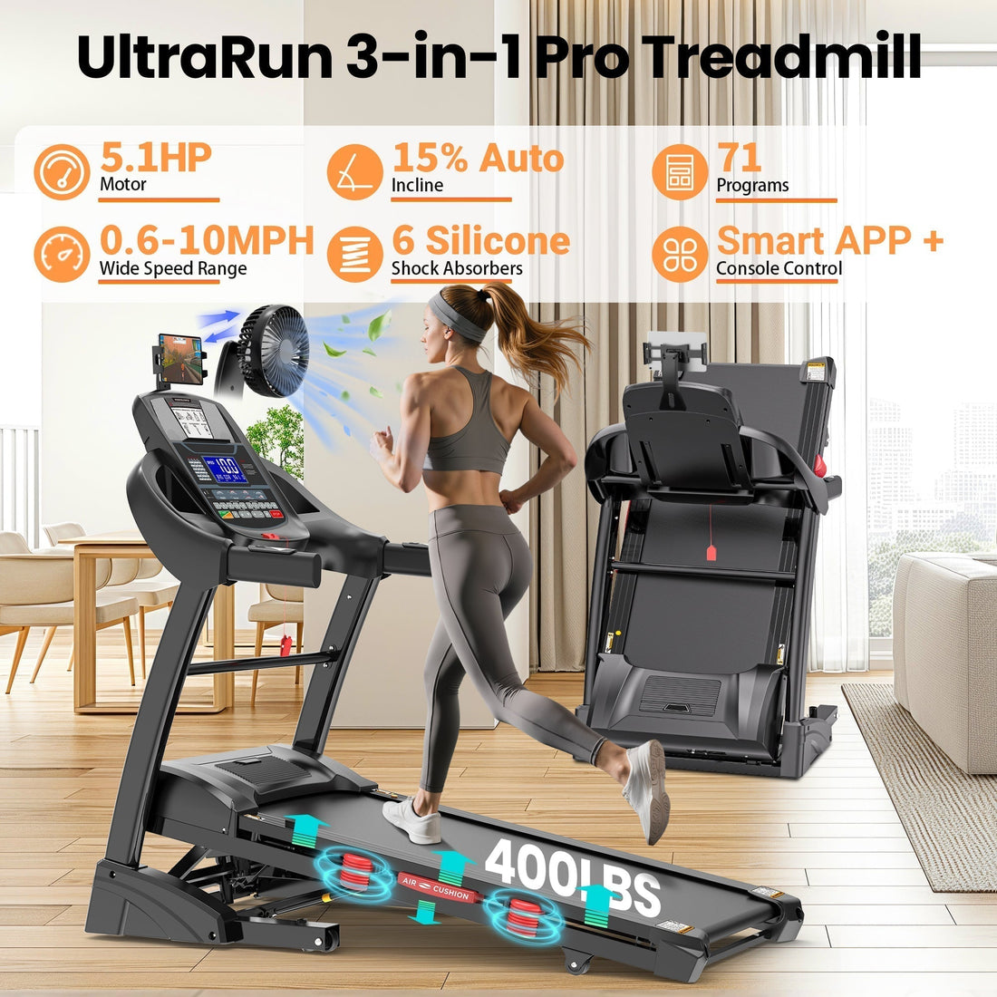 2025 Black Friday Review: Why Famistar Leads the Best Treadmill Deals