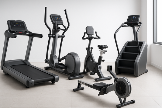 cardio machines for weight loss