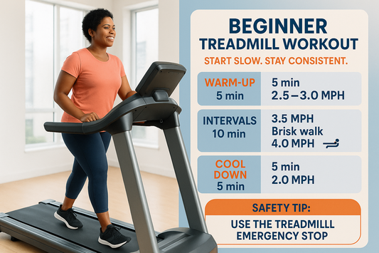 12 3 30 Treadmill