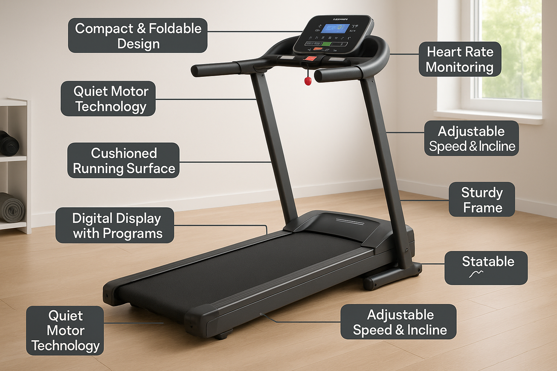 which treadmill is best for home in United States