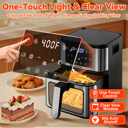 Famistar Pro Family Air Fryer Grill 7Qt — Cook for Everyone, Effortlessly | Famistar Official Website | famistar.net